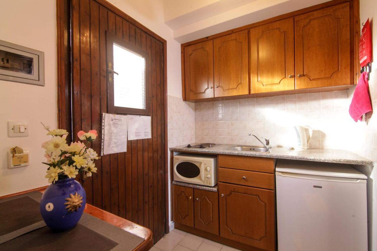 Fiona Apartments روذا المظهر الخارجي الصورة