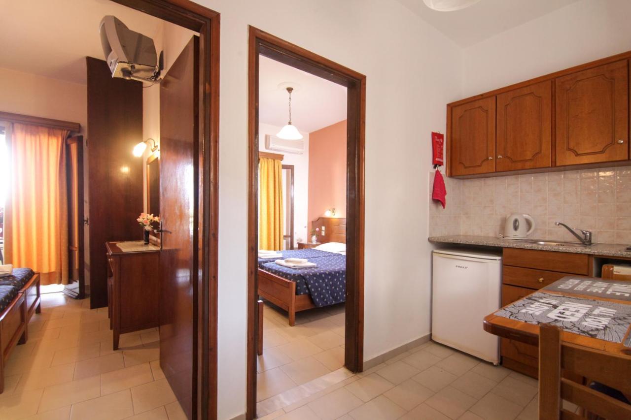 Fiona Apartments روذا المظهر الخارجي الصورة