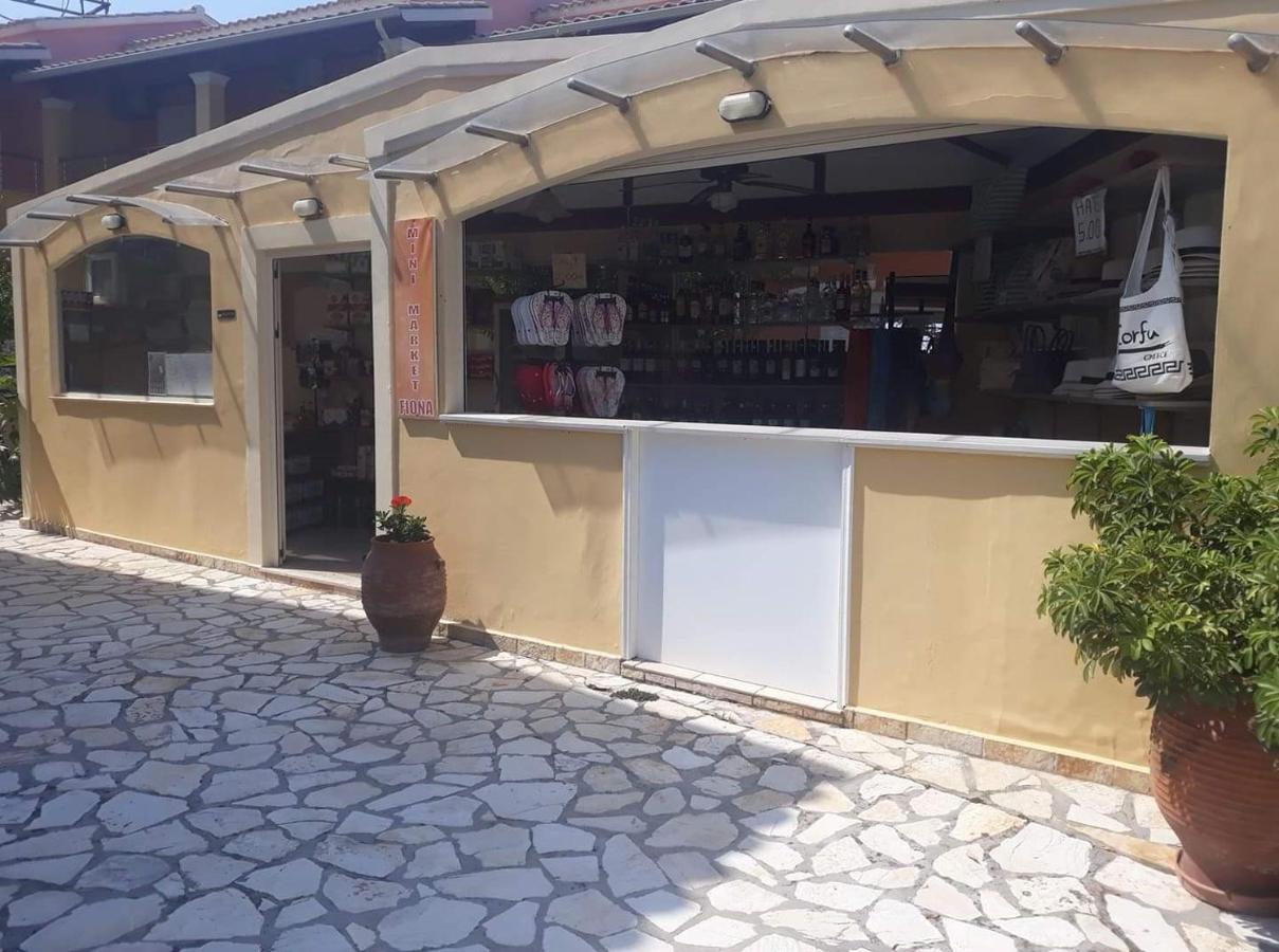 Fiona Apartments روذا المظهر الخارجي الصورة