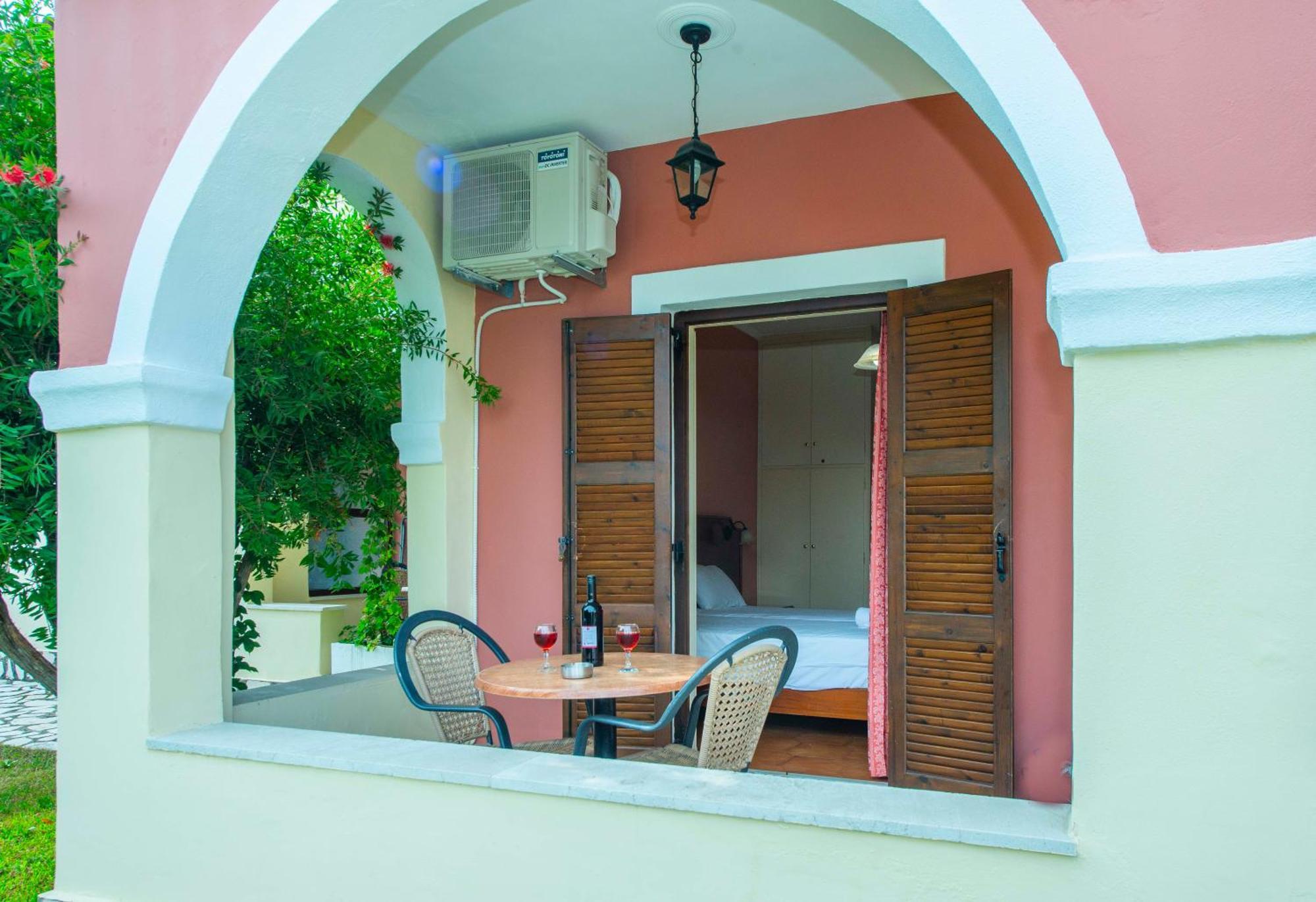 Fiona Apartments روذا المظهر الخارجي الصورة