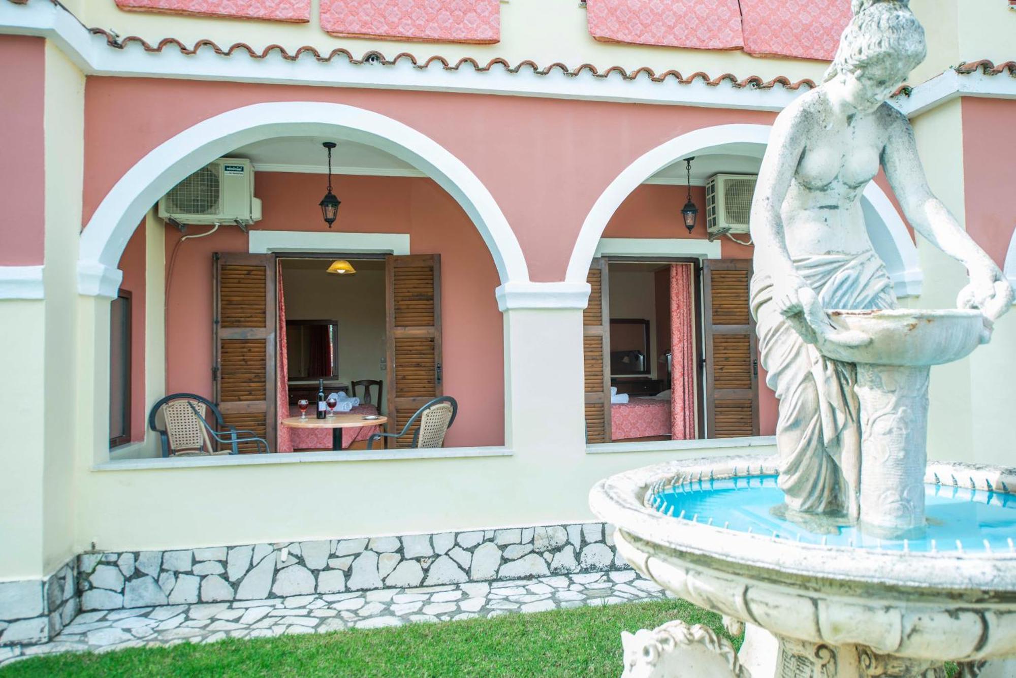 Fiona Apartments روذا المظهر الخارجي الصورة