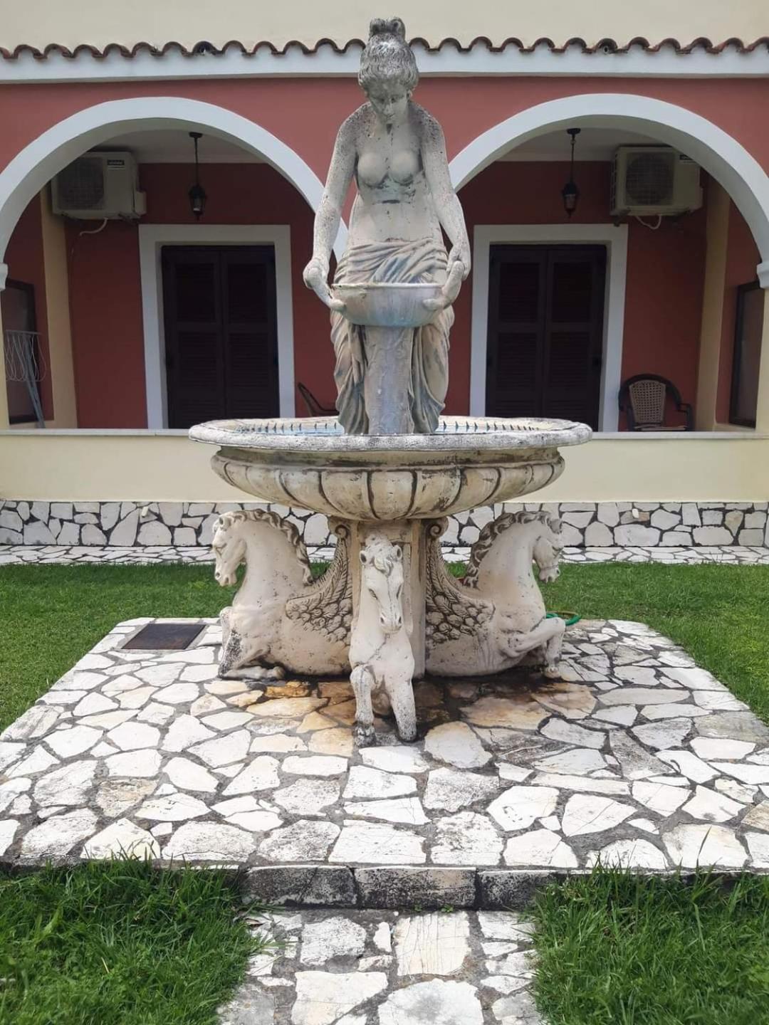 Fiona Apartments روذا المظهر الخارجي الصورة