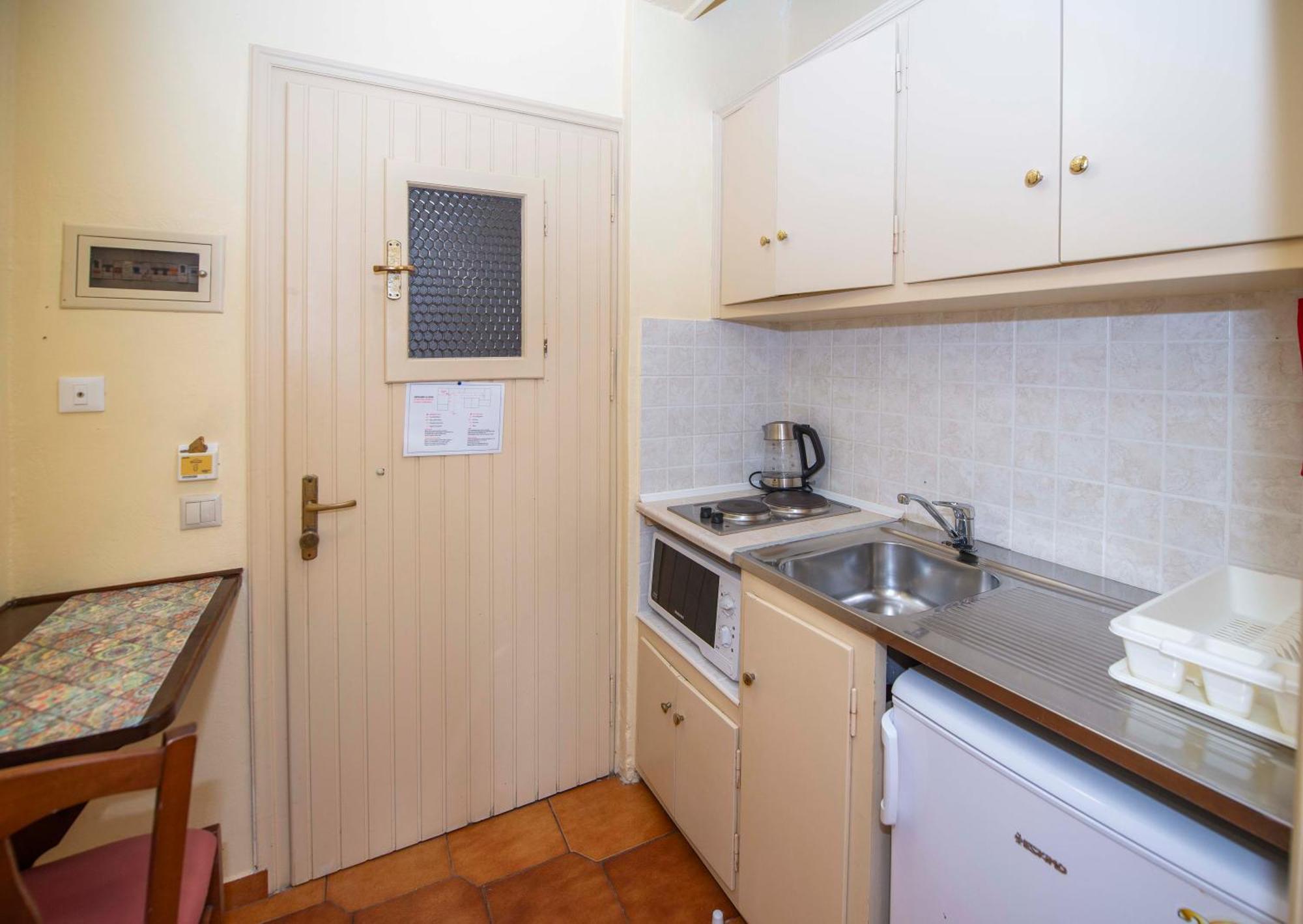 Fiona Apartments روذا المظهر الخارجي الصورة