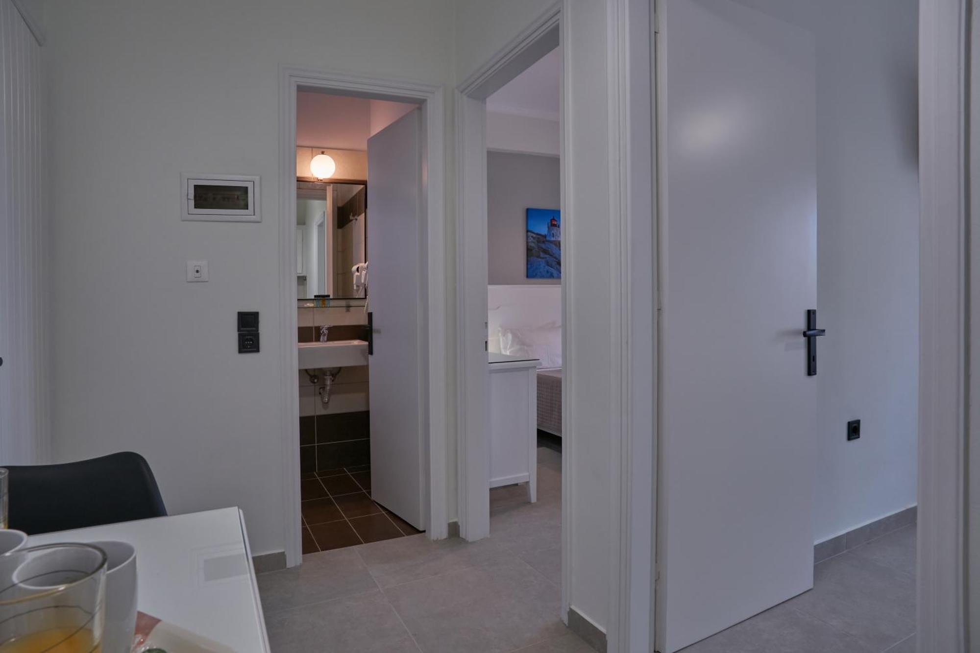 Fiona Apartments روذا المظهر الخارجي الصورة