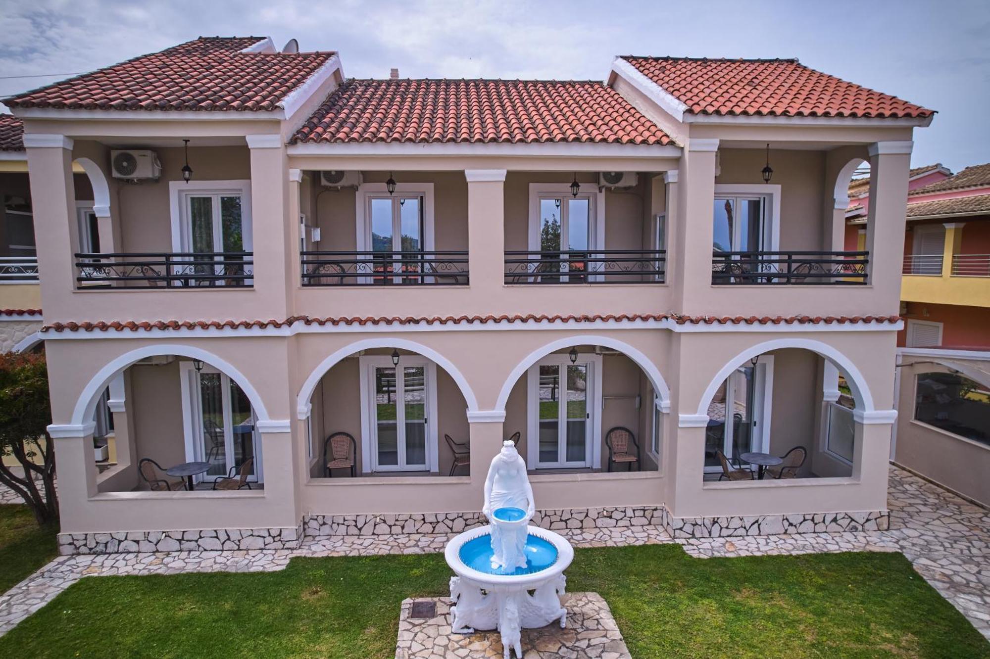 Fiona Apartments روذا المظهر الخارجي الصورة