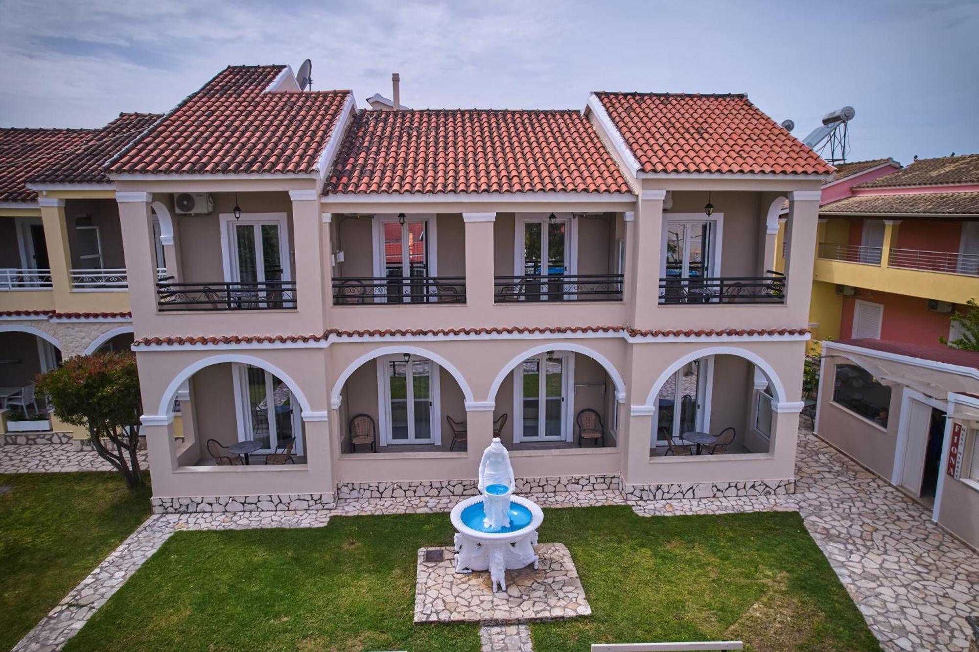 Fiona Apartments روذا المظهر الخارجي الصورة