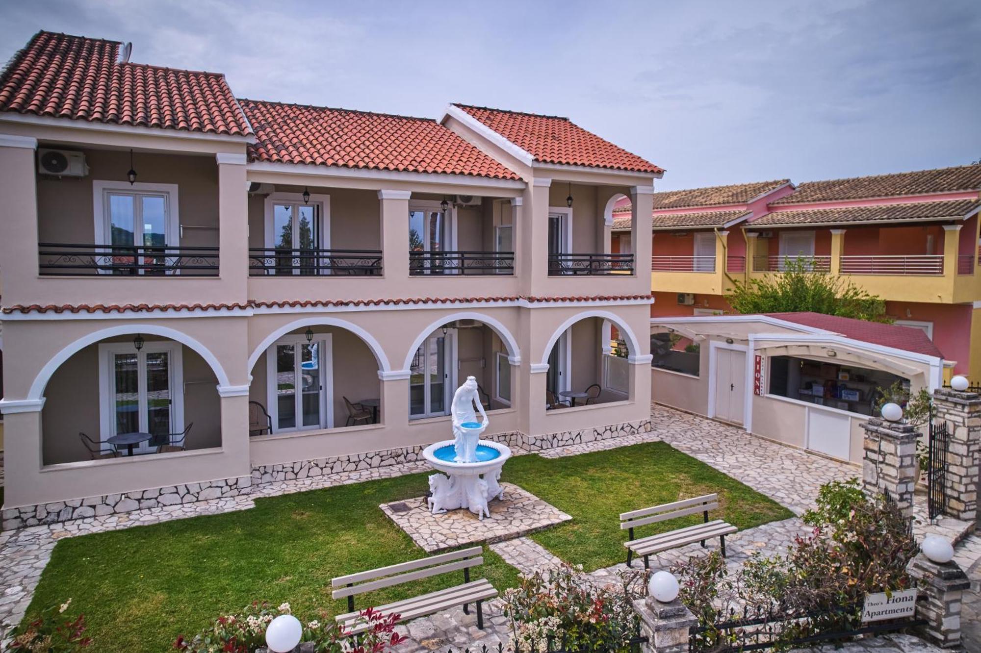 Fiona Apartments روذا المظهر الخارجي الصورة