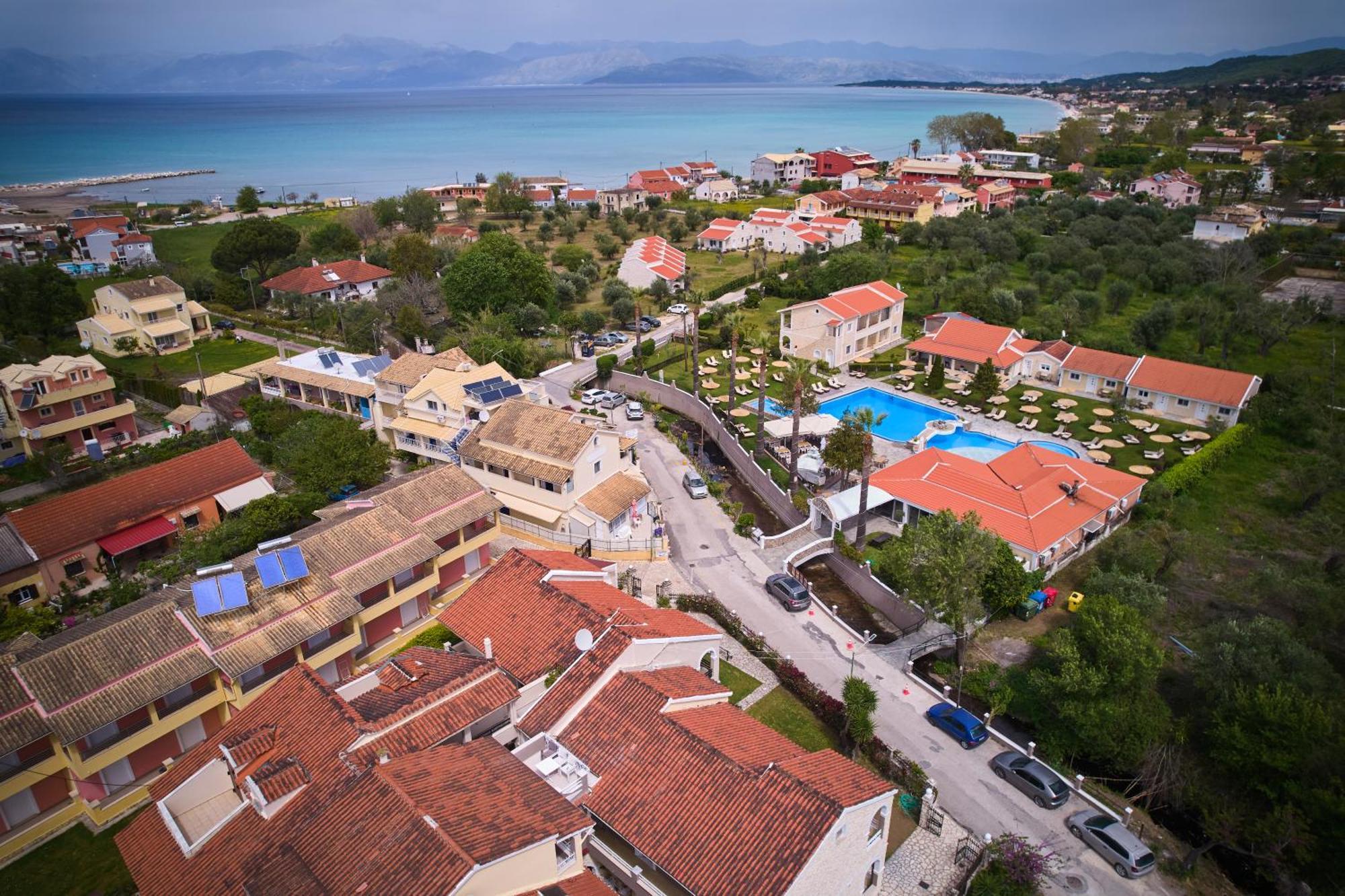 Fiona Apartments روذا المظهر الخارجي الصورة